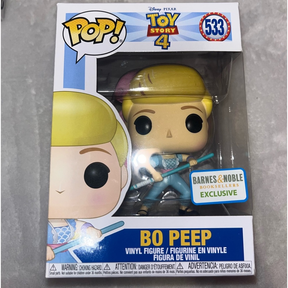 Bo peep funko pop
